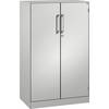Aktensideboard 3OH 1310x800x435mm lgr/lgr