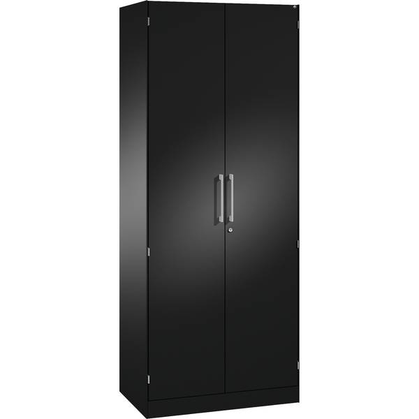 Aktenschrank 1980x800x435mm sgr/sgr