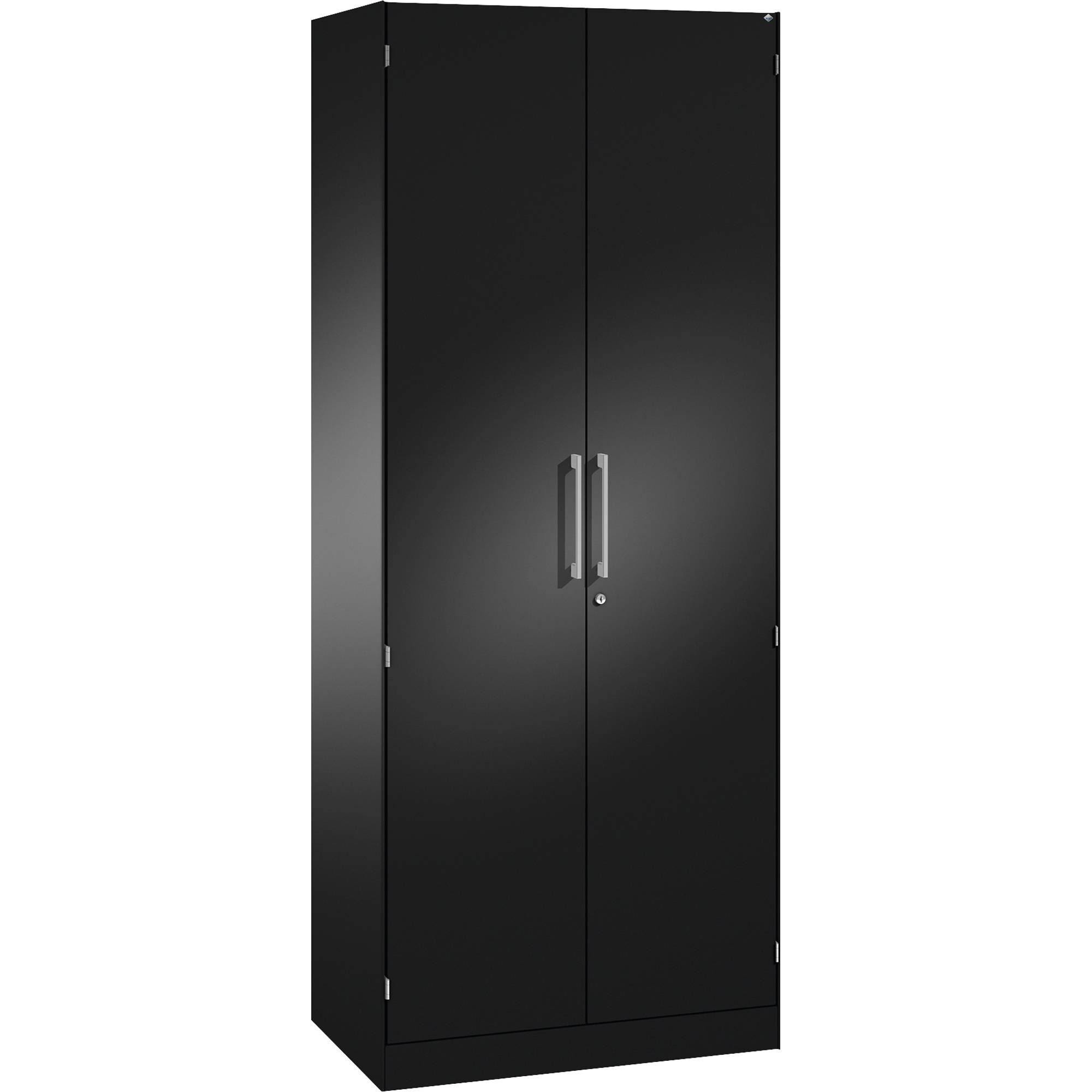 Aktenschrank 1980x800x435mm sgr/sgr-0