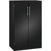 Aktensideboard 3OH 1310x800x435mm sgr/sgr