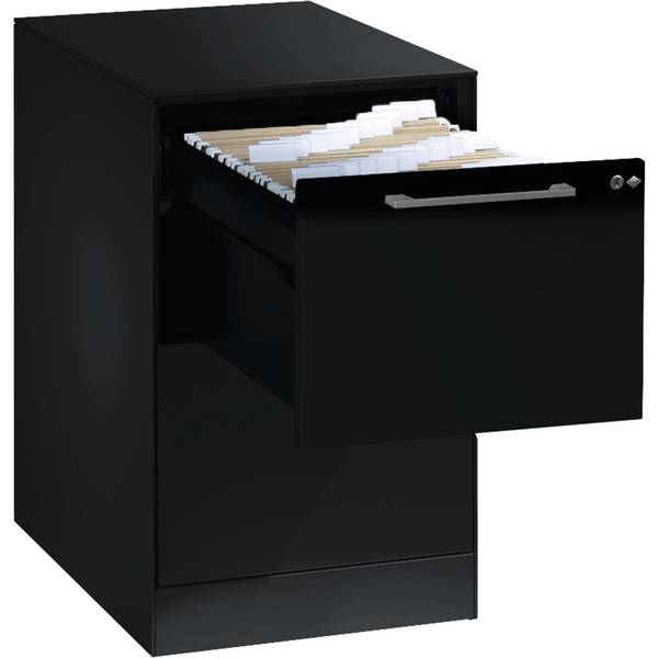 Hängeregistraturschrank Asisto A4 1bhg sgr/sgr