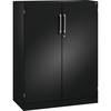 Aktensideboard 3OH 1310x1000x435mm sgr/sgr