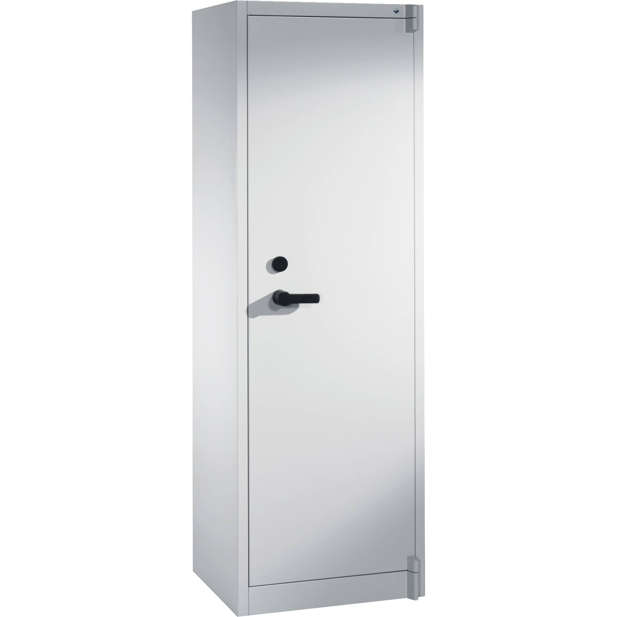 C+P Feuerschutzschrank Certos, H1950xB650xT500mm, 7035/7035-0