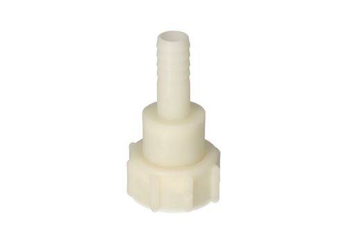IBC-Adapter, 2" S60x6 Innengewinde grob auf 1'' Schlauchtülle-0