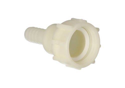 IBC-Adapter, 2" S60x6 Innengewinde grob auf 1'' Schlauchtülle-1