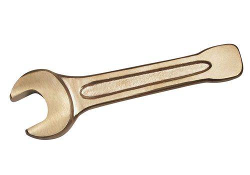 Maulschlagschlüssel, 175 mm, Sonderbronze, funkenfrei, für Ex-Zonen-0