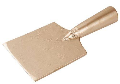 Schaber 150 mm, Sonderbronze, funkenfrei, für Ex-Zonen-1