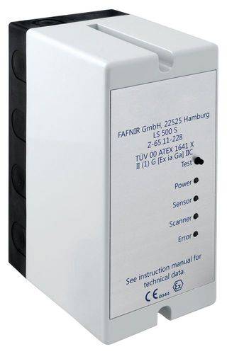 Überfüllsicherung Fotochemikalientank-0