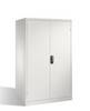 C+P Flügeltürenschrank Acurado, H1950xB1200xT800mm, 7035/7035