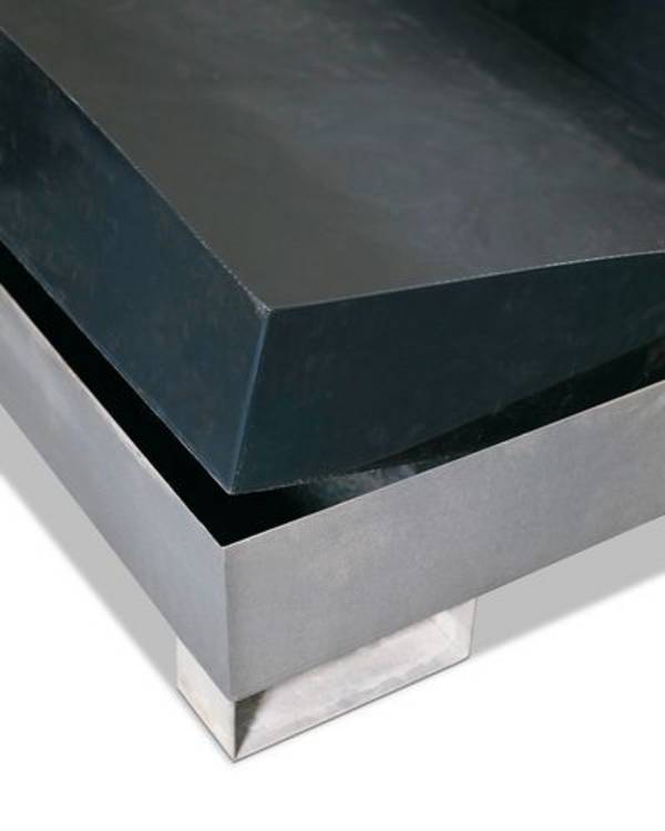 Auffangwanneneinsatz aus Kunststoff für Combi-Regale, 480 Liter Volumen