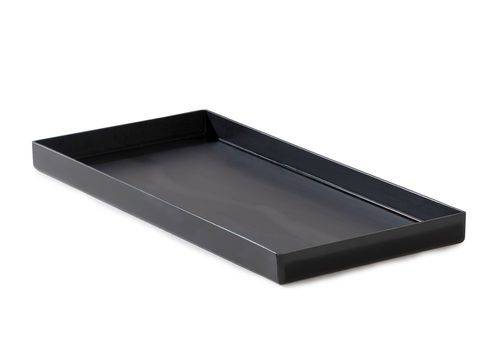 Kunststoff-Polyethylen(PE) Einlegewanne für Auffangwanne Chemikalienschrank Protect, Typ A-0