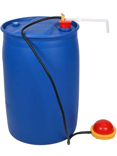 OTAL-Fußpumpe aus Polypropylen (PP), 20 l/min-2
