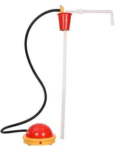 OTAL-Fußpumpe aus Polypropylen (PP), 20 l/min-3