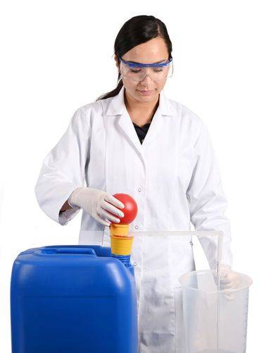 OTAL-Handpumpe aus PVDF, 20 l/min-1
