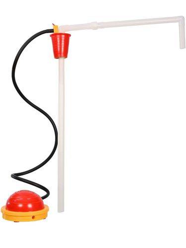OTAL-Fußpumpe aus Polypropylen (PP), 30 l/min-2