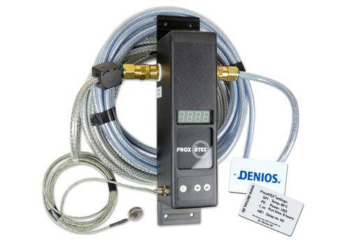 NFC-Controller für Induktionsheizgerät, digital, T3 Ex-Schutz, mit 25 Ampere-0
