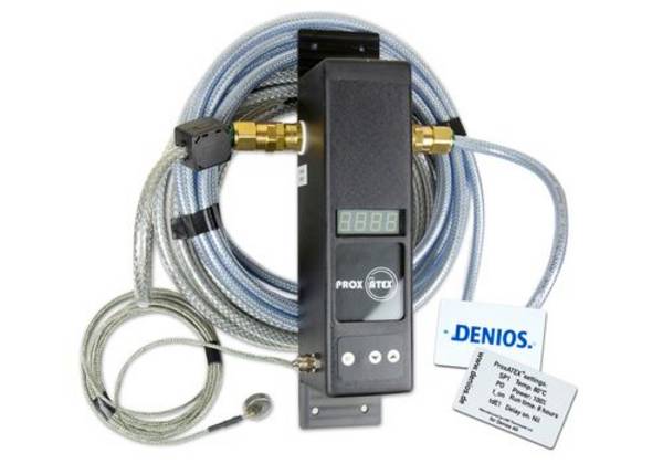 NFC-Controller für Induktionsheizgerät, digital, T3 Ex-Schutz, mit 25 Ampere