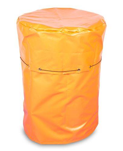 PVC-Abdeckung, wassergeschützt, für 200-Liter-Heizmäntel mit maximal 1100 Watt-0