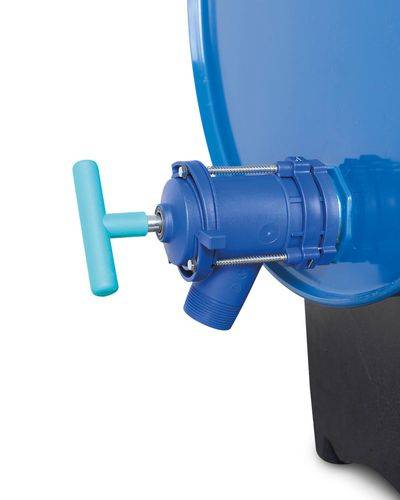 Fasswerkzeug aus Polypropylen (PP) für Gebinde mit 2"-Gewinde-0