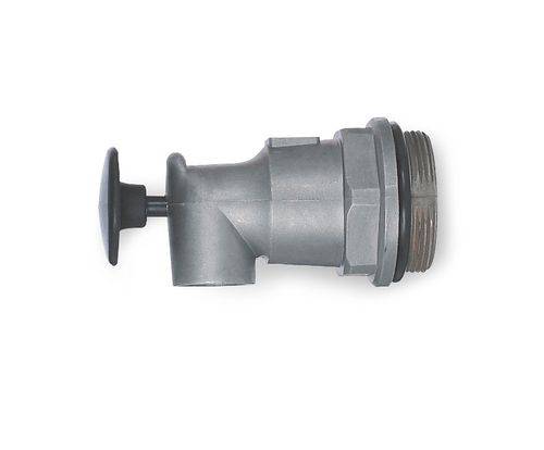 Aluminiumzapfhahn 2", selbstschließend-0