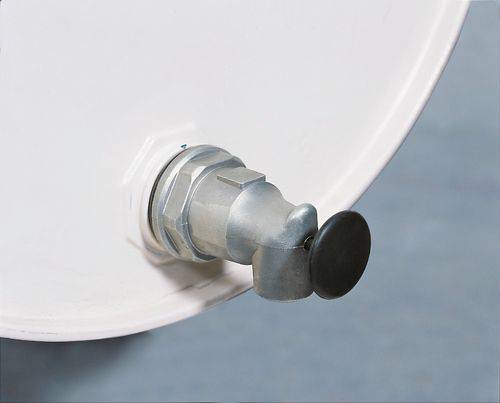 Aluminiumzapfhahn 2", selbstschließend-1