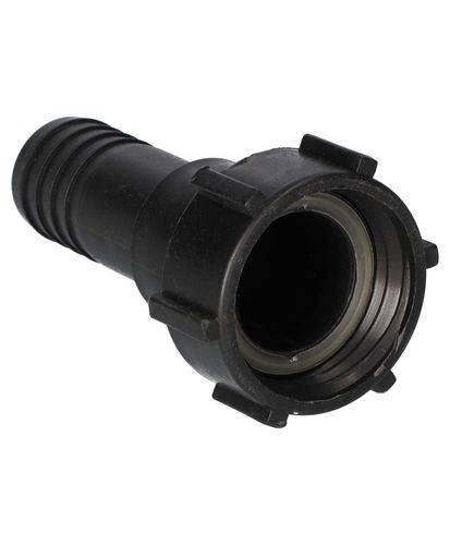 Spezial-Gewindeadapter SG 7 von Din 61 / 31 (I) auf Schlauchanschluss 1 1/2", schwarz-2