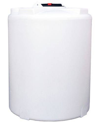 Lager- und Dosierbehälter aus Polyethylen (PE), 2000 Liter Volumen, natur-transparent-0