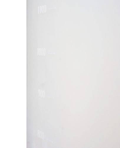 Lager- und Dosierbehälter aus Polyethylen (PE), 2000 Liter Volumen, natur-transparent-3
