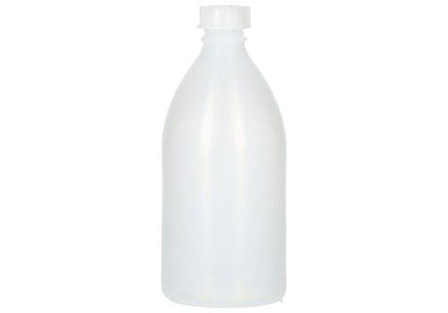 Bio-Enghalsflaschen aus Green-PE, mit Schraubverschluss, 500 ml, 24 Stück-2