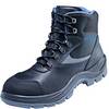 ESD Sicherheitsschuh alu-tec 735 2.0 XP, S3, Glattleder, Unisex, schwarz, Größe 37
