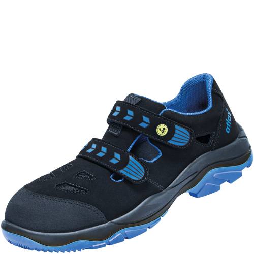 Sicherheitssandale S1P SL 465 XP 2.0 blue/SL 265 XP green ESD 22400-47 Größe 47 Farbe schwarz/blau Typ Sandale Modell-1