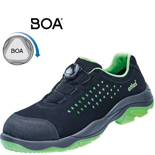 Halbschuh SL 9205 XP BOA ESD - S1P - W12 - Gr.41-1