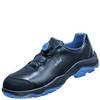 ESD Halbschuh SL 9645 XP BOA blue 2.0, S3, Glattleder, Unisex, schwarz/royal blau, Größe 47