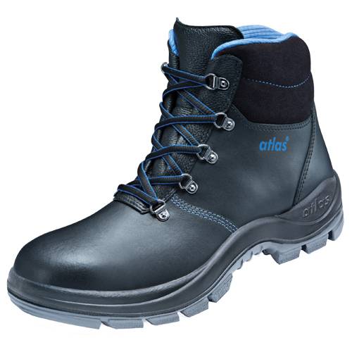 knöchelhoher Sicherheitsschuh DUO SOFT 725 HI HRO - S3 - W10 - Gr.38-1