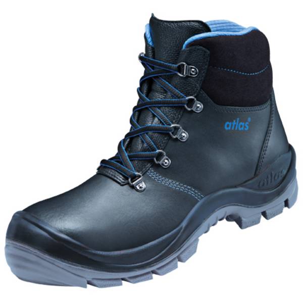 knöchelhoher Sicherheitsschuh DUO SOFT 735 HI HRO - S3 - W10 - Gr.47