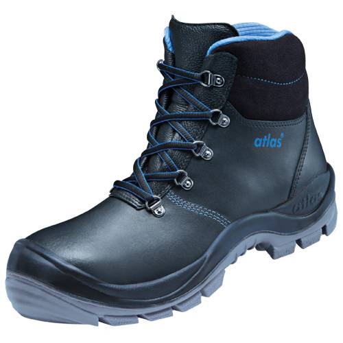 knöchelhoher Sicherheitsschuh DUO SOFT 735 HI HRO - S3 - W10 - Gr.47-1