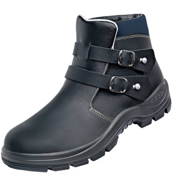 knöchelhoher Sicherheitsschuh DUO SOFT 775 HI HRO  - S3 - W10 - Gr.43