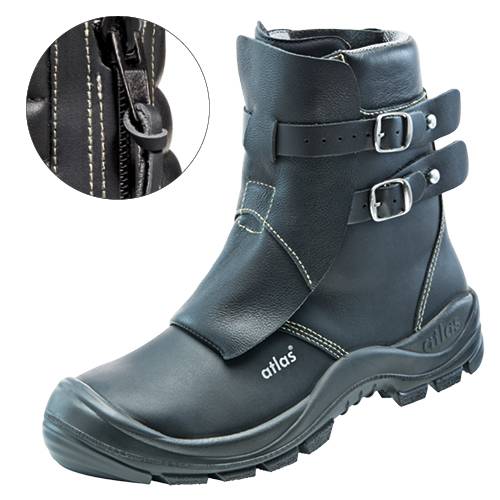 Stiefel DUO SOFT 792 HI HRO - S3 - W10 - Gr.41-1