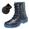 Stiefel GTX 945 XP Thermo, S3, Glattleder, Unisex, schwarz/royal blau, Größe 41