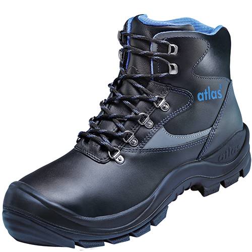 knöchelhoher Sicherheitsschuh ERGO-MED 500 ESD - S3 - W10 - Gr.42-0