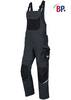 BP® Latzhose mit Kniepolstertaschen, Gr. 58n
