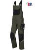 BP® Latzhose mit Kniepolstertaschen, Gr. 56n