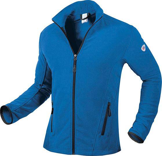 Fleecejacke 1694-641, schwarz, 3XL-1