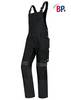 BP® Komfort-Latzhose mit Kniepolstertaschen, Gr. 52n