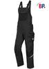 BP® Latzhose mit Kniepolstertaschen, Gr. 54n
