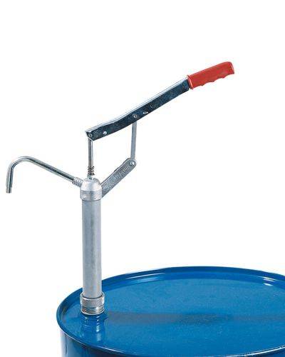 Manuelle Hebelpumpe F 52 / F 202, für Mineral und Schmieröle-1