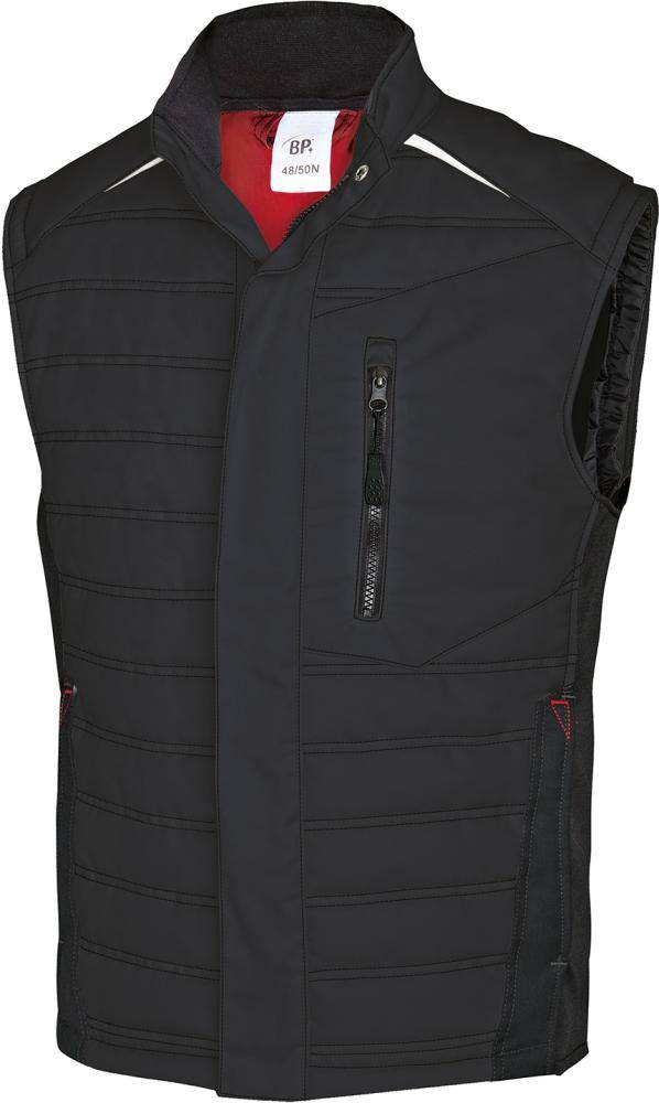 Thermoweste 1986 570, Gr. M, schwarz-0