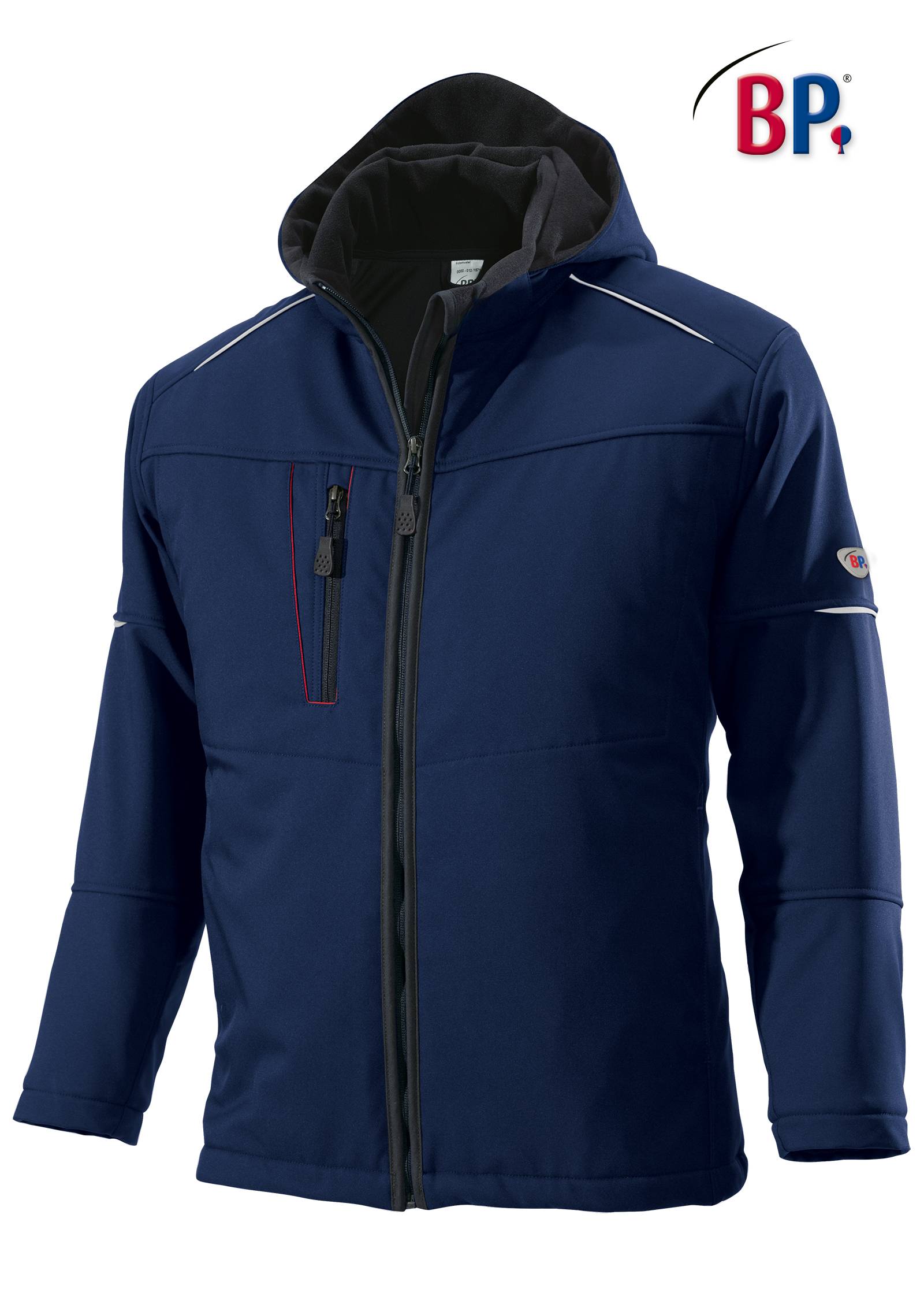 Winter-Softshelljacke 1869 572,Gr.XL,nachtblau-1