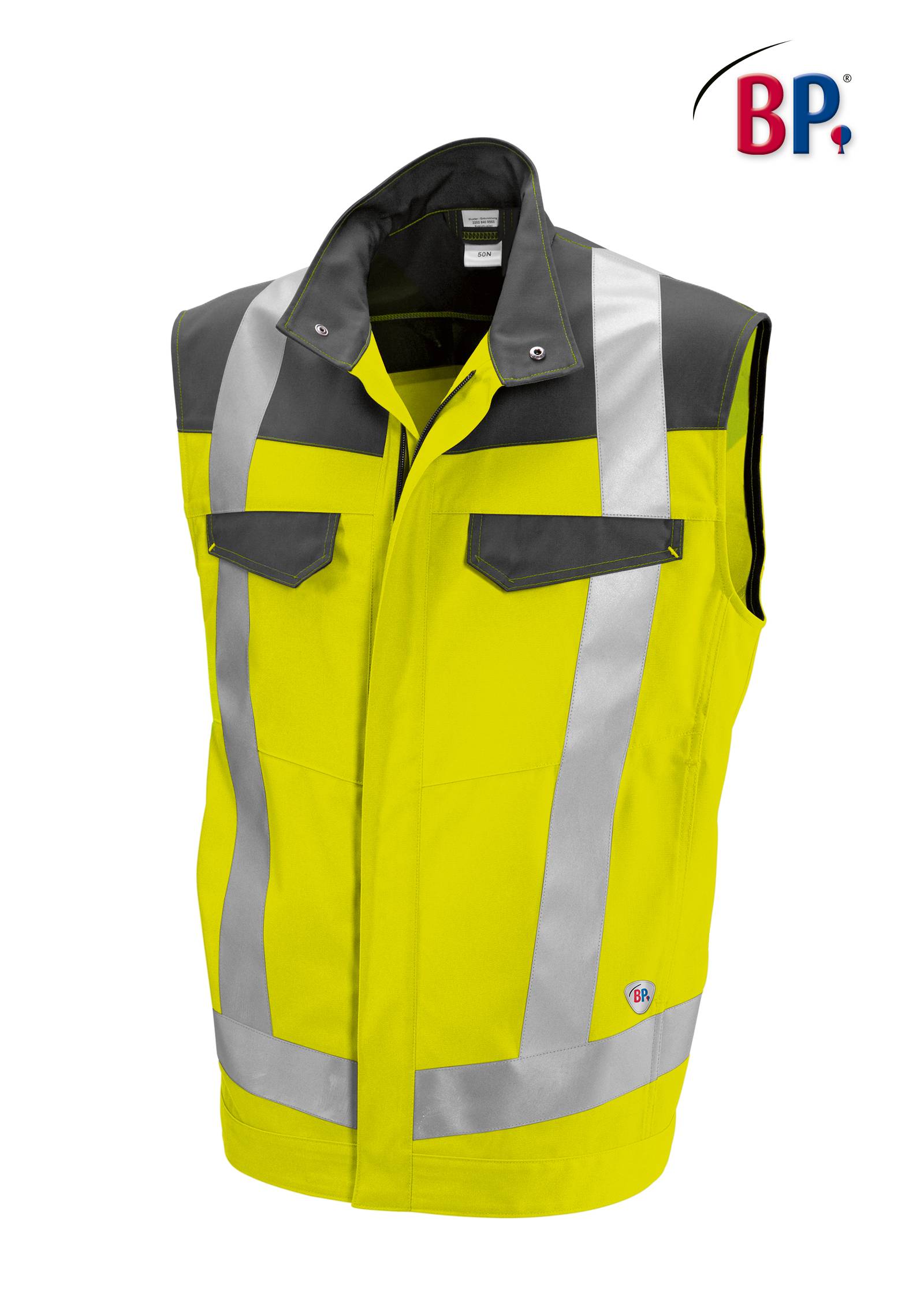 BP® Weste, Gr. 64/66n-1