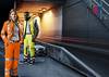 BP® Arbeitshose für Damen, Gr. 34n